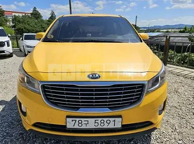 Photo 1 of 20: 2015 Changrim Low-rise Slope Disabled Car, VIN KNHMF37ABGS108101 — Korean insurance auction