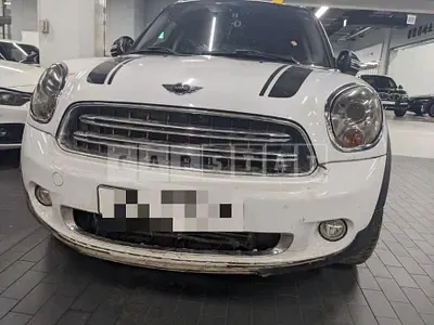 Photo 1 of 24: 2015 MINI Bokni Cooper D Countryman ALL4 — Korean insurance auction