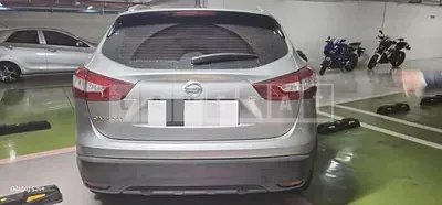 Photo 1 of 8: 2015 Nissan Qashqai — Korean insurance auction