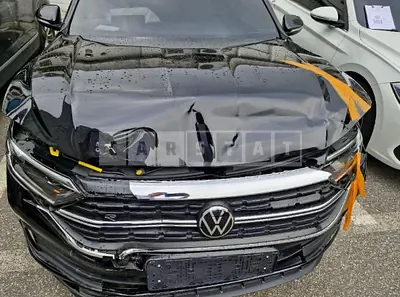 Photo 1 of 50: 2024 Volkswagen Jetta — Korean insurance auction