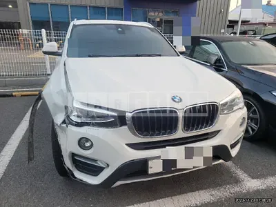 Photo 1 of 28: 2016 BMW X4 xDrive20d, VIN WBAXX1108G0R41668 — Korean insurance auction