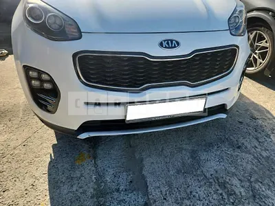 Photo 1 of 22: 2015 Kia Sportage, VIN KNAPN813BGK004856 — Korean insurance auction