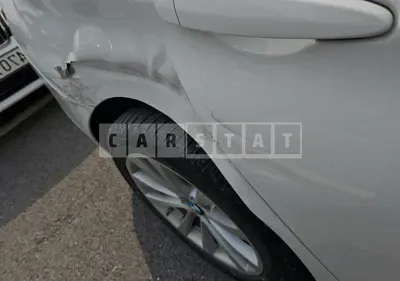 Photo 1 of 9: 2016 BMW 320d, VIN WBA8C5106GK641400 — Korean insurance auction