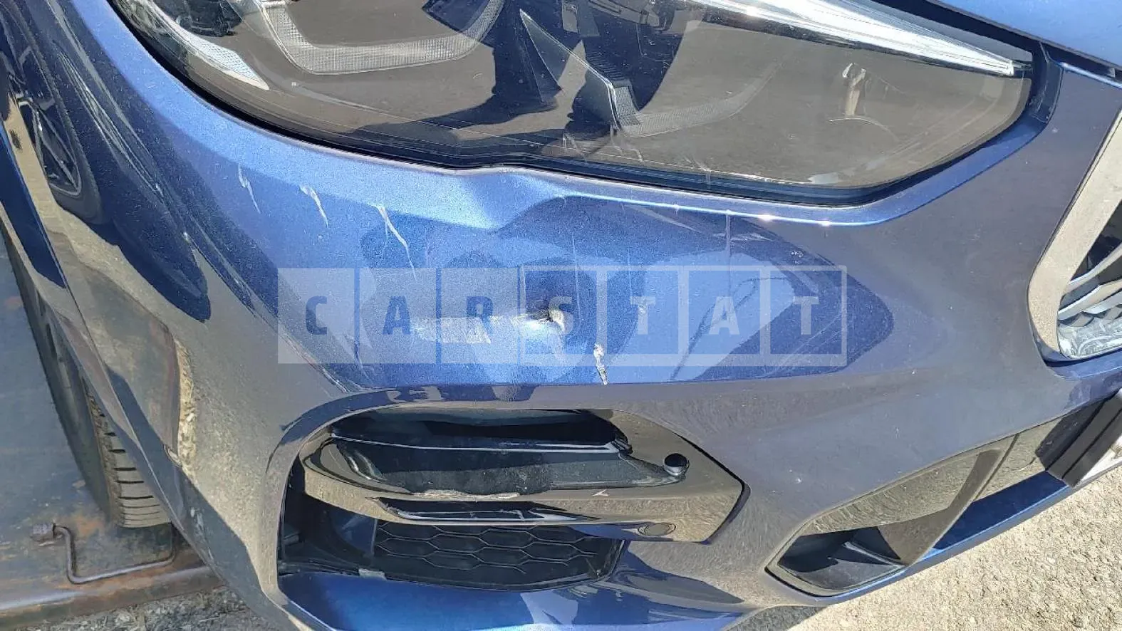 Photo 2 of 3: 2020 BMW (parts) X5 xDrive30d M Sport P — Korean insurance auction