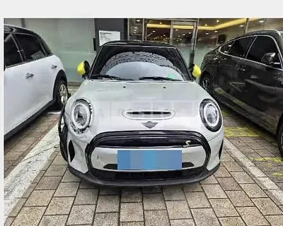 Photo 1 of 19: 2022 MINI Cooper Se — Korean insurance auction