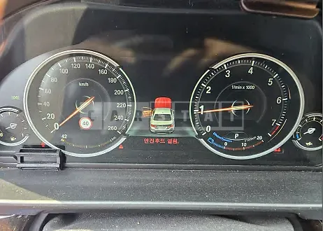 Photo 2 of 18: 2016 BMW 528i xDrive — Korean insurance auction