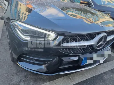 Photo 1 of 8: 2021 Mercedes-Benz (parts) CLA250 Headlamp, VIN W1K5J4HBXMN228683 — Korean insurance auction