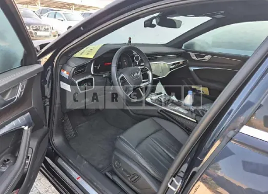 Photo 2 of 14: 2023 Audi A6 45 TDI quattro — Korean insurance auction