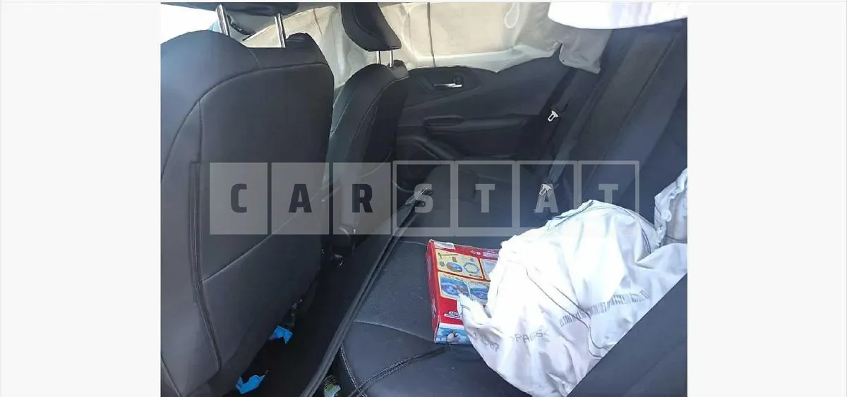 Photo 2 of 26: 2024 Toyota Prius — Korean insurance auction
