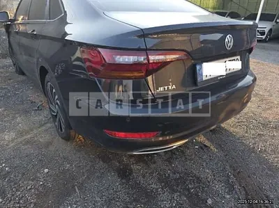 2021 Volkswagen Jatta 1.4TSI