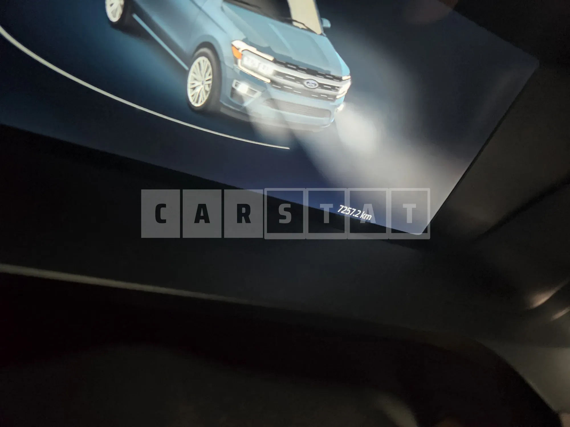Photo 2 of 5: 2022 Ford Expedition 3.5L, VIN 1FMJU1MT6NEA13358 — Korean insurance auction