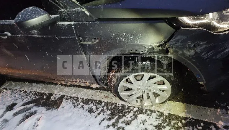 Photo 2 of 9: 2018 Land Rover Discovery Sport 2.0d — Korean insurance auction
