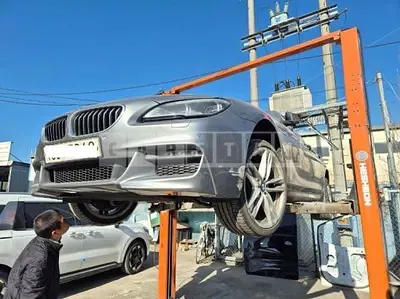 2016 BMW 640d xDrive GranCoupe