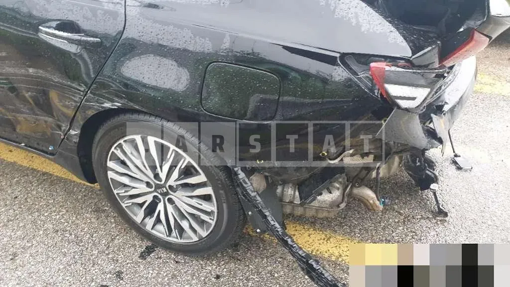 Photo 2 of 11: 2020 Kia K7 Hybrid — Korean insurance auction