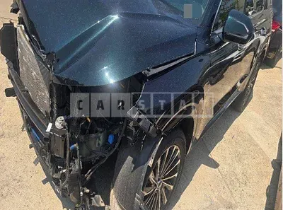 Photo 1 of 18: 2023 Hyundai Palisade — Korean insurance auction