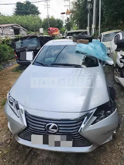 Photo 1 of 33: 2016 Lexus ES300h, VIN JTHBW1GG3H2136380 — Korean insurance auction