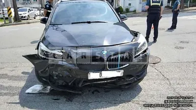Photo 1 of 18: 2019 BMW Active Tourer Joy — Korean insurance auction