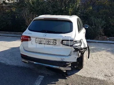 Photo 1 of 20: 2016 Mercedes-Benz GLC220d 4Matic, VIN WDC0G0FB4GF013629 — Korean insurance auction