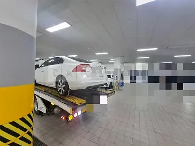 Photo 1 of 4: 2017 Volvo S60D3 — Korean insurance auction