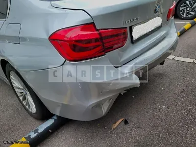 2016 BMW 320i