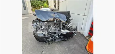 Photo 1 of 40: 2021 BMW 530i xDrive — Korean insurance auction