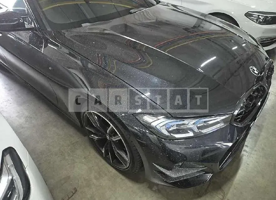 Photo 2 of 14: 2023 BMW M340i — Korean insurance auction