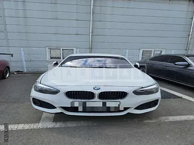 Photo 1 of 15: 2017 BMW 118d — Korean insurance auction