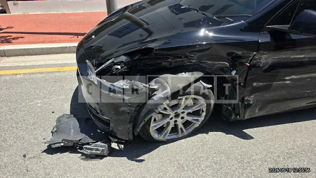 Photo 2 of 18: 2022 Tesla Model Y Long Range — Korean insurance auction