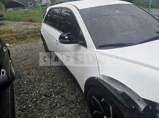 Photo 2 of 23: 2023 Hyundai IONIQ 5 — Korean insurance auction