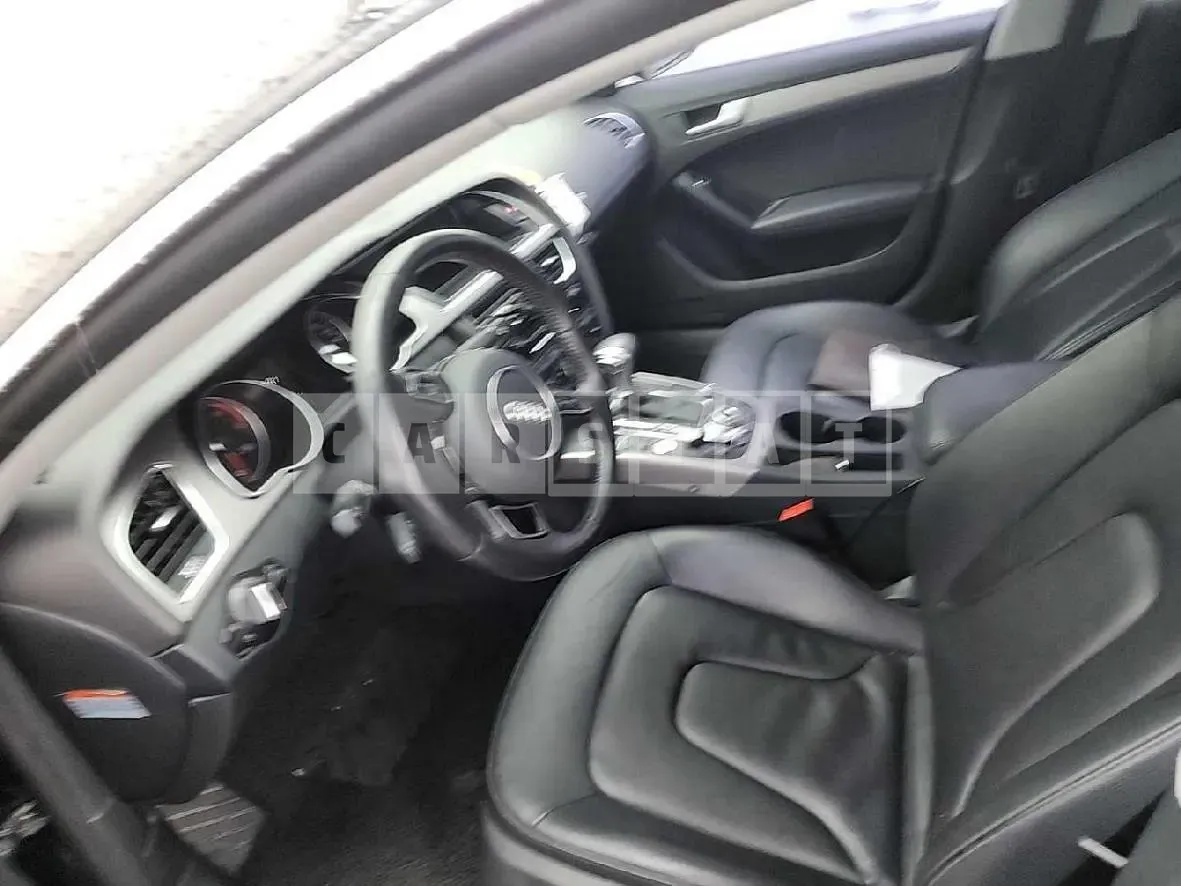 Photo 2 of 17: 2015 Audi A5 35 TDI quattro Sportback, VIN WAUZZZ8T3FA029539 — Korean insurance auction