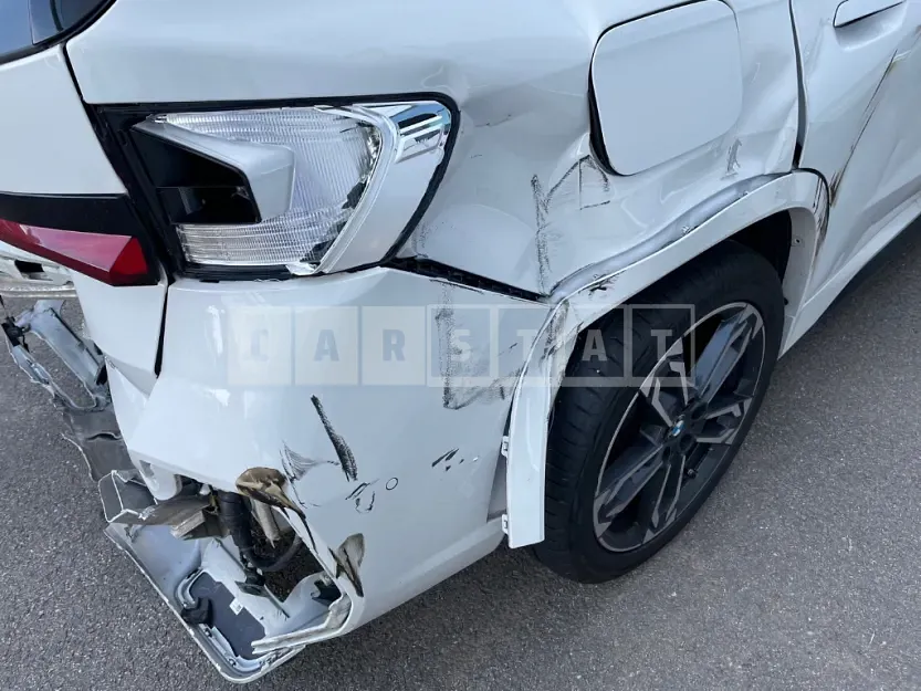 Photo 2 of 30: 2023 BMW X1 xDrive20i — Korean insurance auction