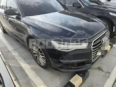 Photo 1 of 35: 2018 Audi A6 35 TDI — Korean insurance auction