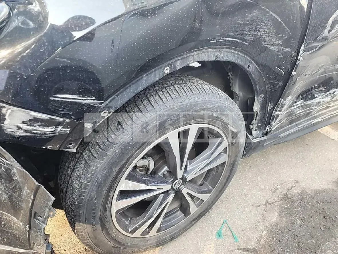 Photo 2 of 23: 2018 Nissan X-Trail 2WD, VIN JN1AT2MT1JW000179 — Korean insurance auction