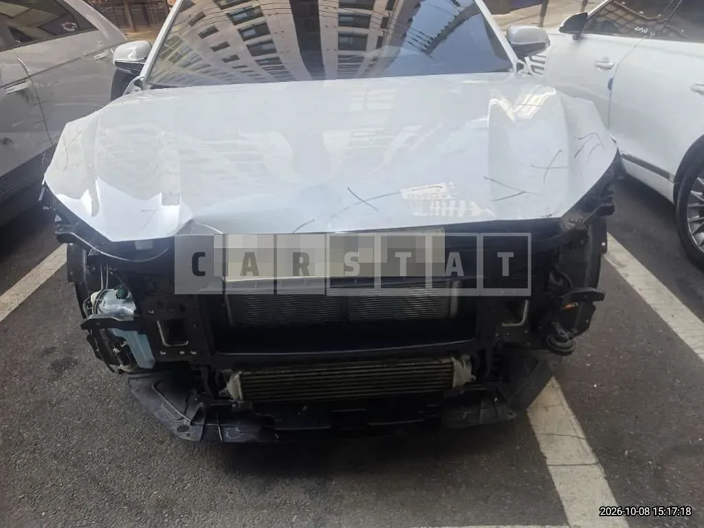 Photo 2 of 11: 2019 Hyundai Kona Gasoline 1.6 — Korean insurance auction