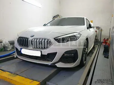 2022 BMW 220i gran coupe