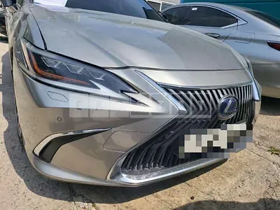Photo 1 of 25: 2019 Lexus ES300h — Korean insurance auction