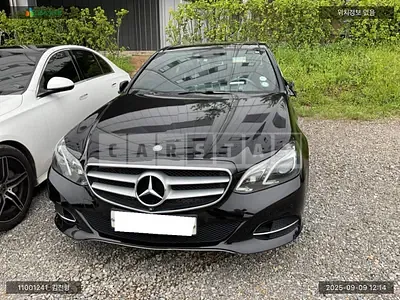 Photo 1 of 13: 2015 Mercedes-Benz E250 4Matic, VIN WDDHF9HB7GB174194 — Korean insurance auction