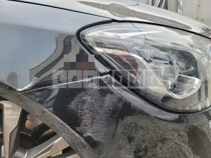Photo 2 of 21: 2018 Mercedes-Benz S400 d 4Matic L, VIN WDDUG3FB4JA388911 — Korean insurance auction