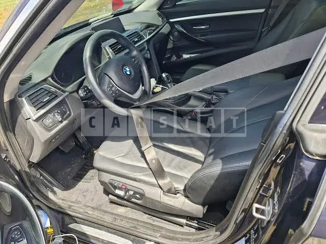 Photo 2 of 4: 2019 BMW 320d GT, VIN WBA8T310XLBZ50902 — Korean insurance auction