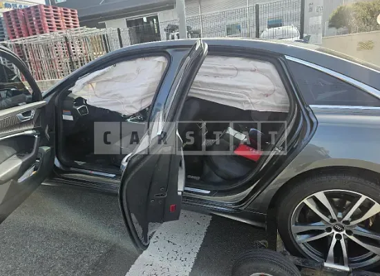 Photo 2 of 29: 2021 Audi A6 40 TDI — Korean insurance auction