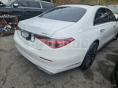 2025 S450 4MATIC