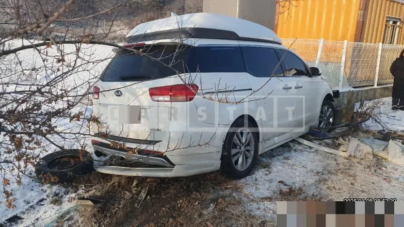 Photo 2 of 20: 2016 Kia Carnival High Limousine — Korean insurance auction