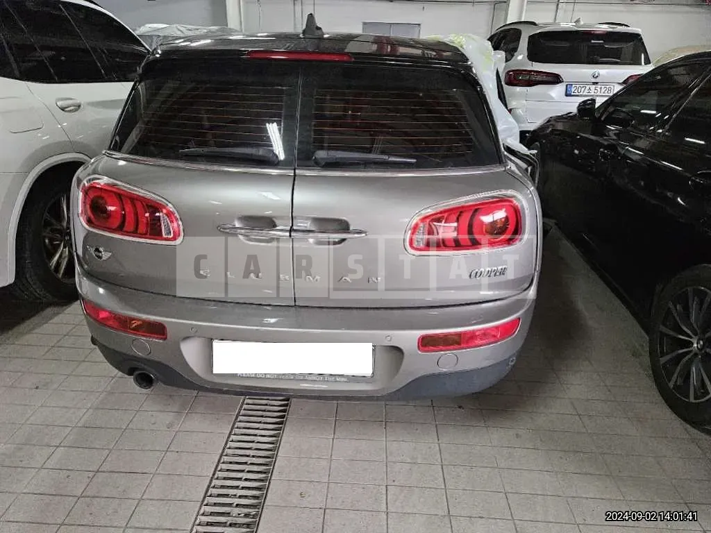 Photo 2 of 48: 2016 MINI Cooper Clubman — Korean insurance auction