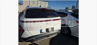 Photo 1 of 36: 2024 Hyundai Kona — Korean insurance auction