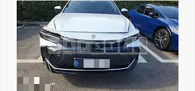 2025 TOYOTA CROWN HYBRID
