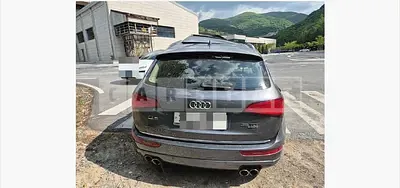 Photo 1 of 22: 2015 Audi Q5 35 TDI quattro — Korean insurance auction