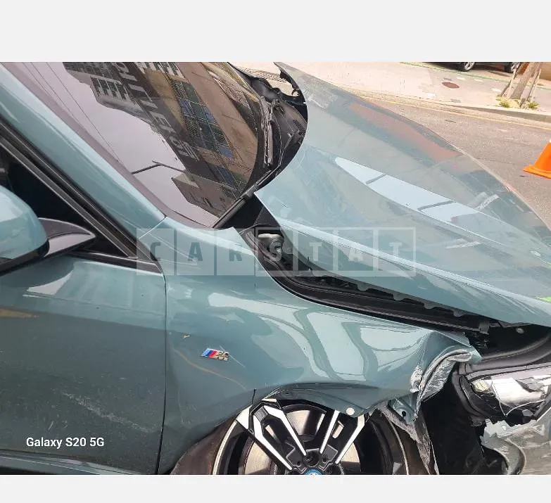 Photo 2 of 45: 2024 BMW iX1 xDrive30 — Korean insurance auction