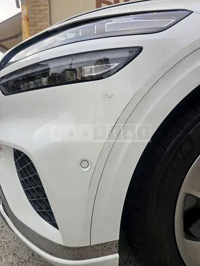 Photo 1 of 1: 2025 Genesis (parts) GV70 Light — Korean insurance auction
