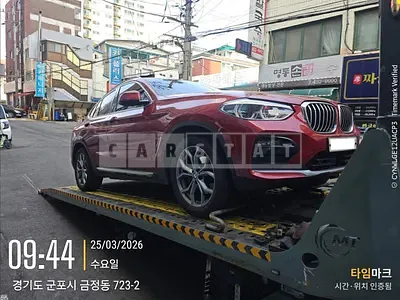 2020 BMW X4 xDrive20d xLine