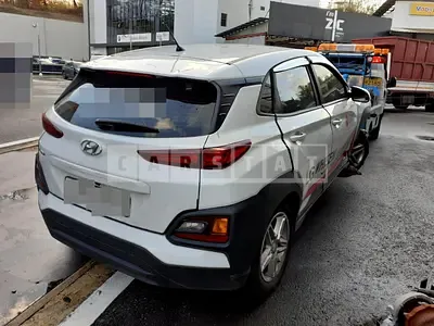 Photo 1 of 8: 2020 Hyundai Kona 1.6 — Korean insurance auction